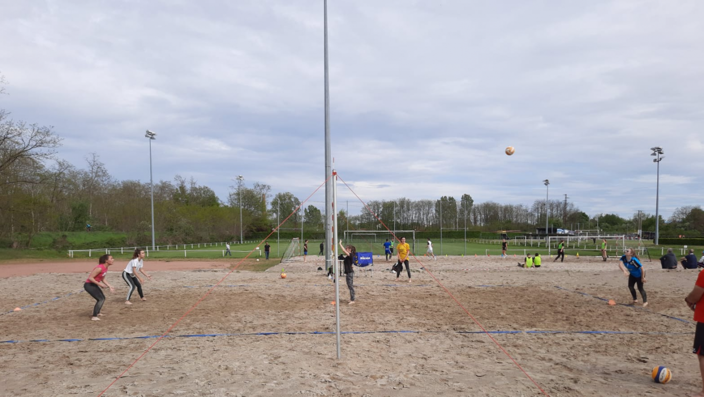 Entraînement au Grubfeld