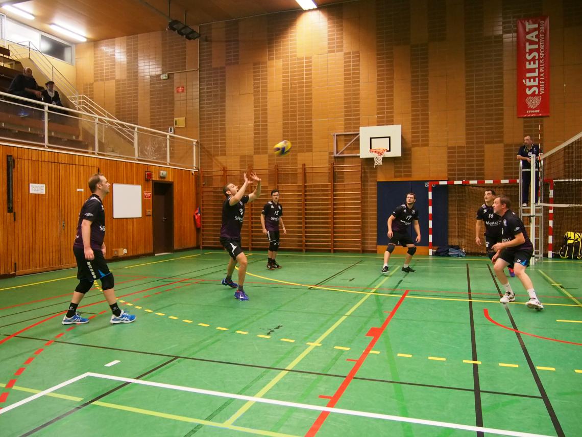 Résultats Sénior de cette semaine!