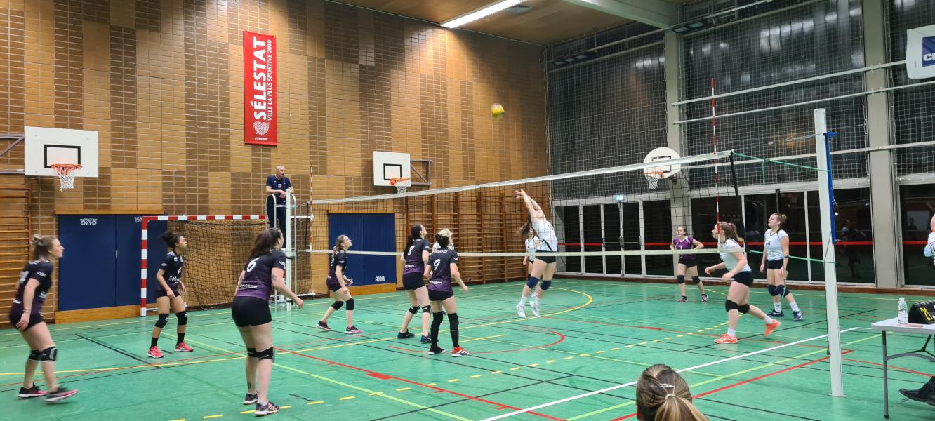 Féminines SF2