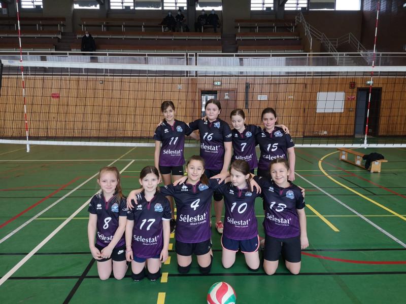 Féminines M11