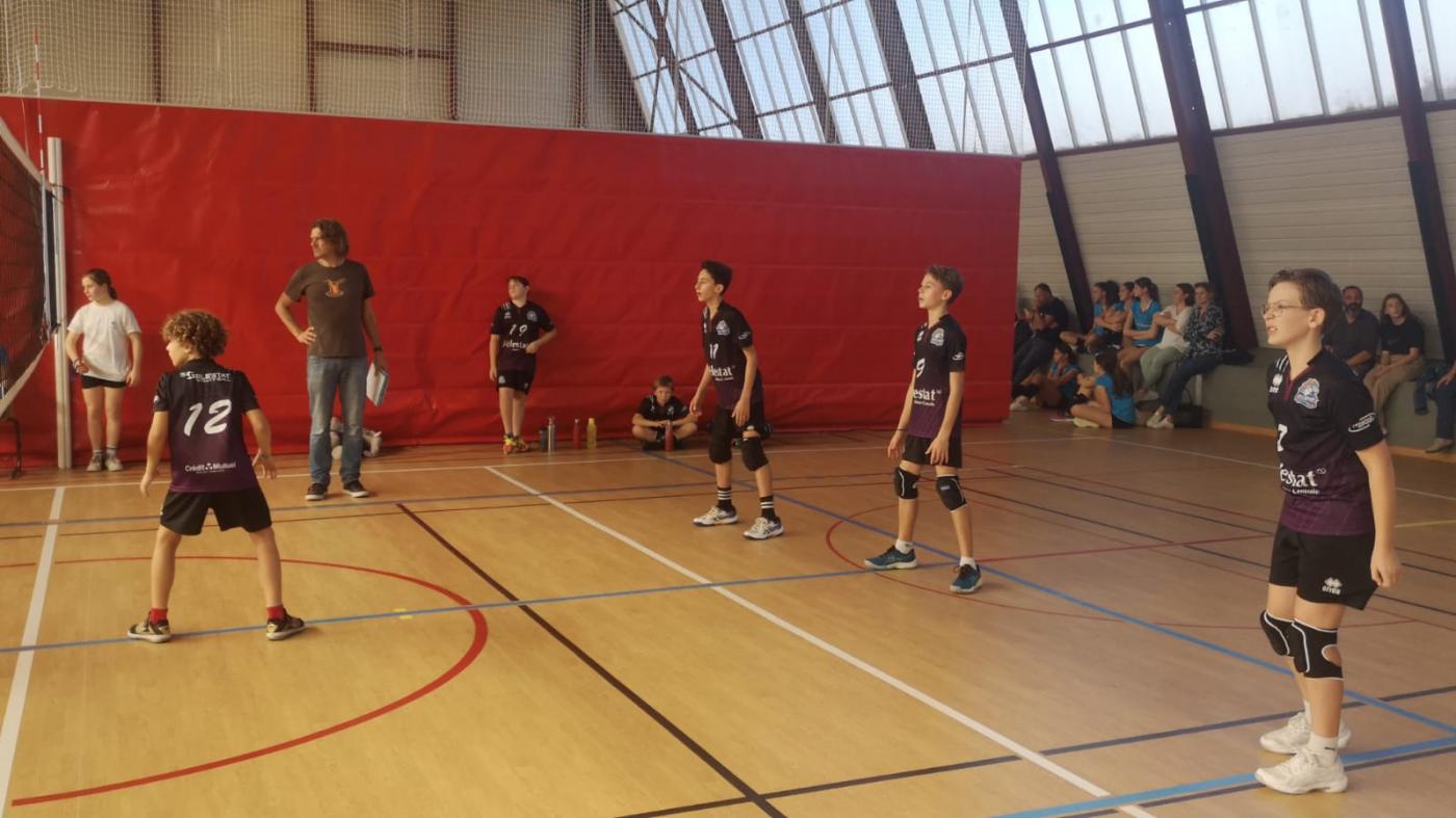 Résultats du Week-end !