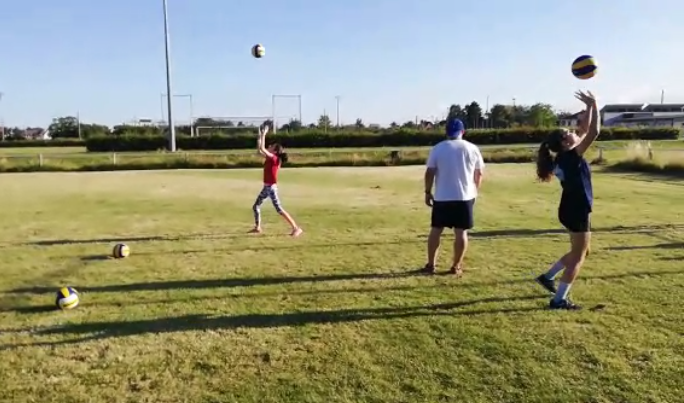 M13F - Reprise en bonne humeur