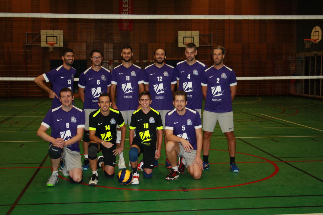 1er match de la saison