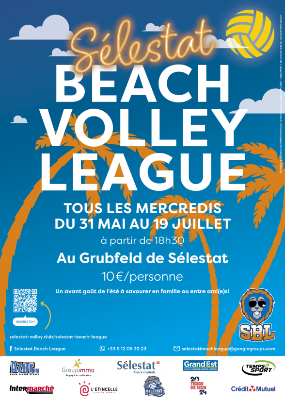 Sélestat Beach League